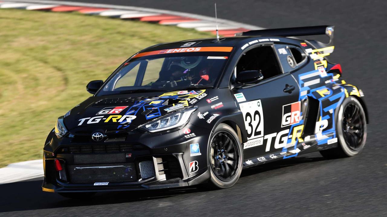 丰田基于GRYarisM概念车打造的全新中置跑车项目正在顺利推进中。Gazo