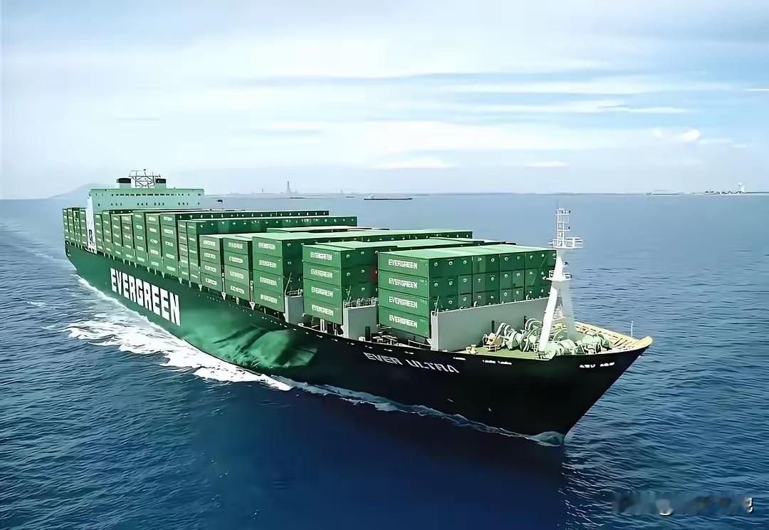 拦什么拦，原来运输军售台湾武器货轮是假的，据长荣运输官宣消息，近日有关长容运输军