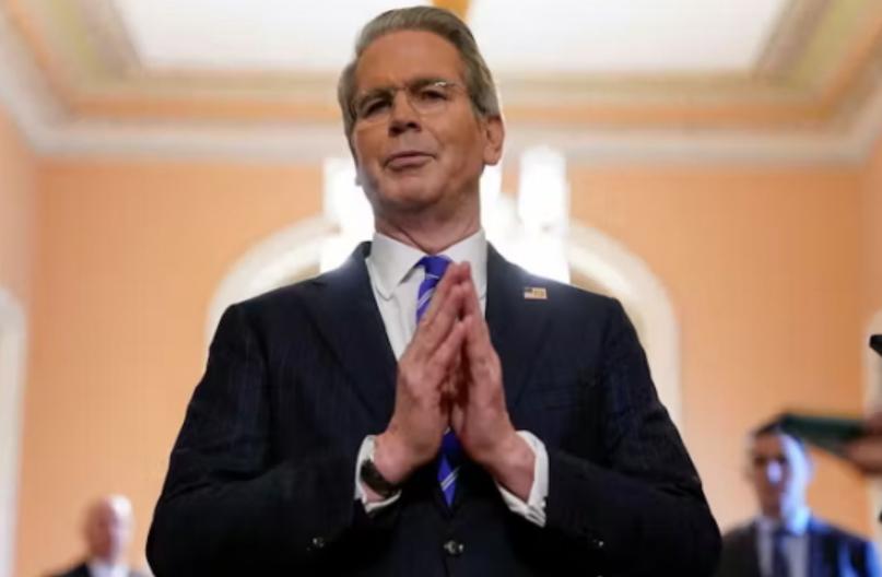 欠中国的钱，委内瑞拉不还了？美财长：中国已无法再获得委石油。贝森特没有想到，自己