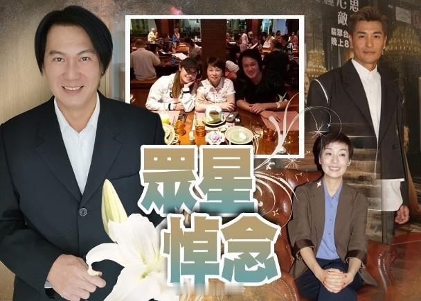 【On.cc】甄志強突然離世　視帝陳展鵬難過：世事無常前亞視小生甄志強，曾因演出