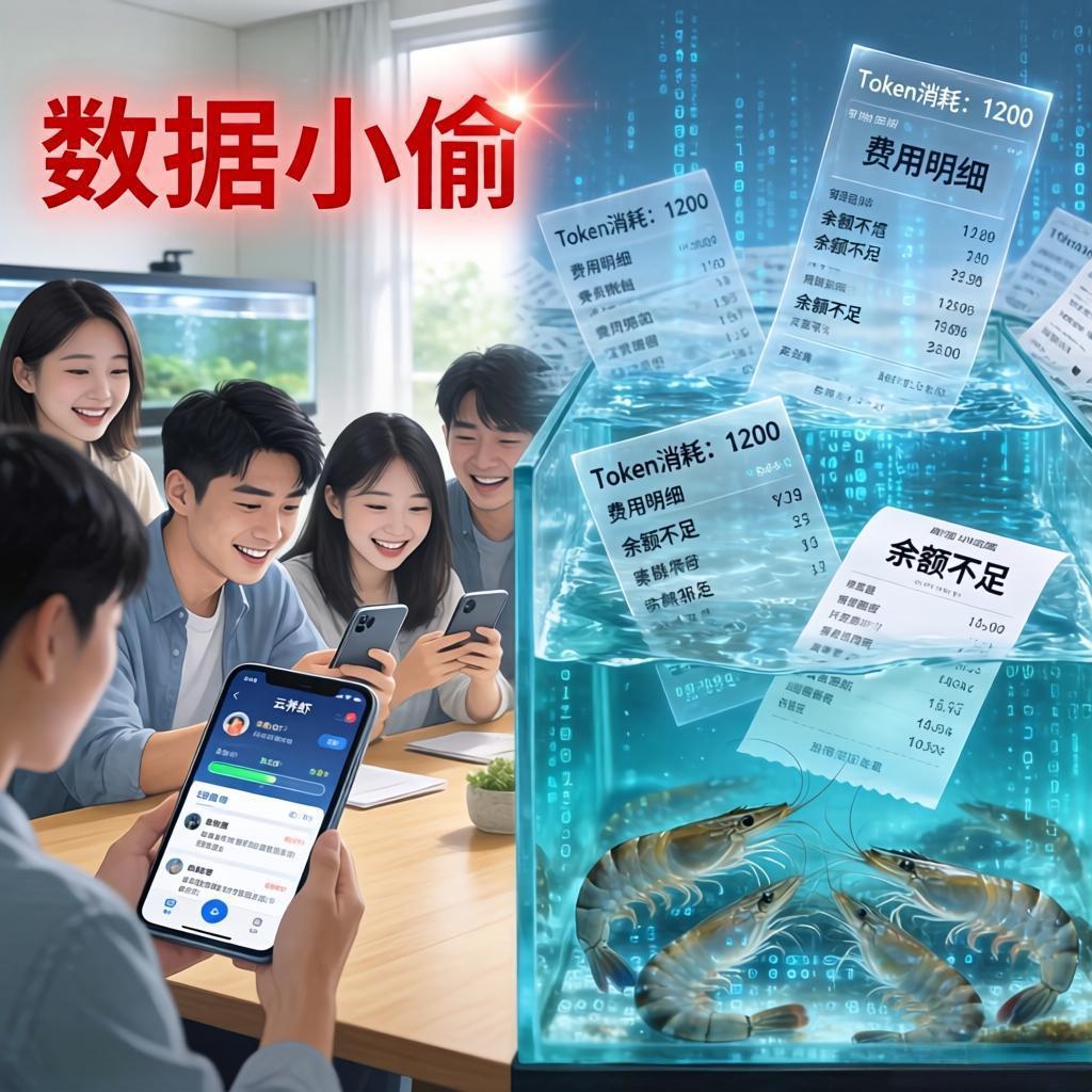 从“云养虾”狂欢到冷水浇头：OpenClaw的AI乐园背后，隐藏着高昂代价与数据风险