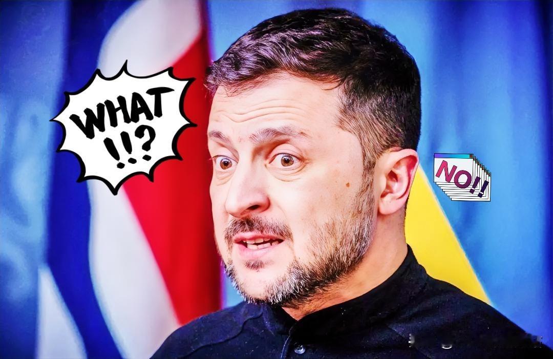 刚刚得知泽连斯基宣布了！当地时间12月11日，乌克兰的泽连斯基整了波大的：