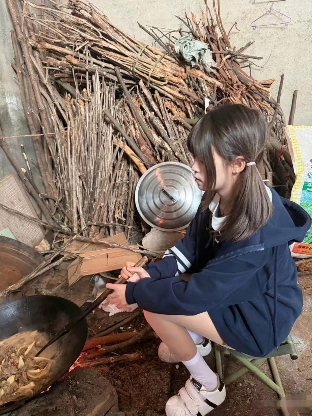 这生活真的是太惬意了