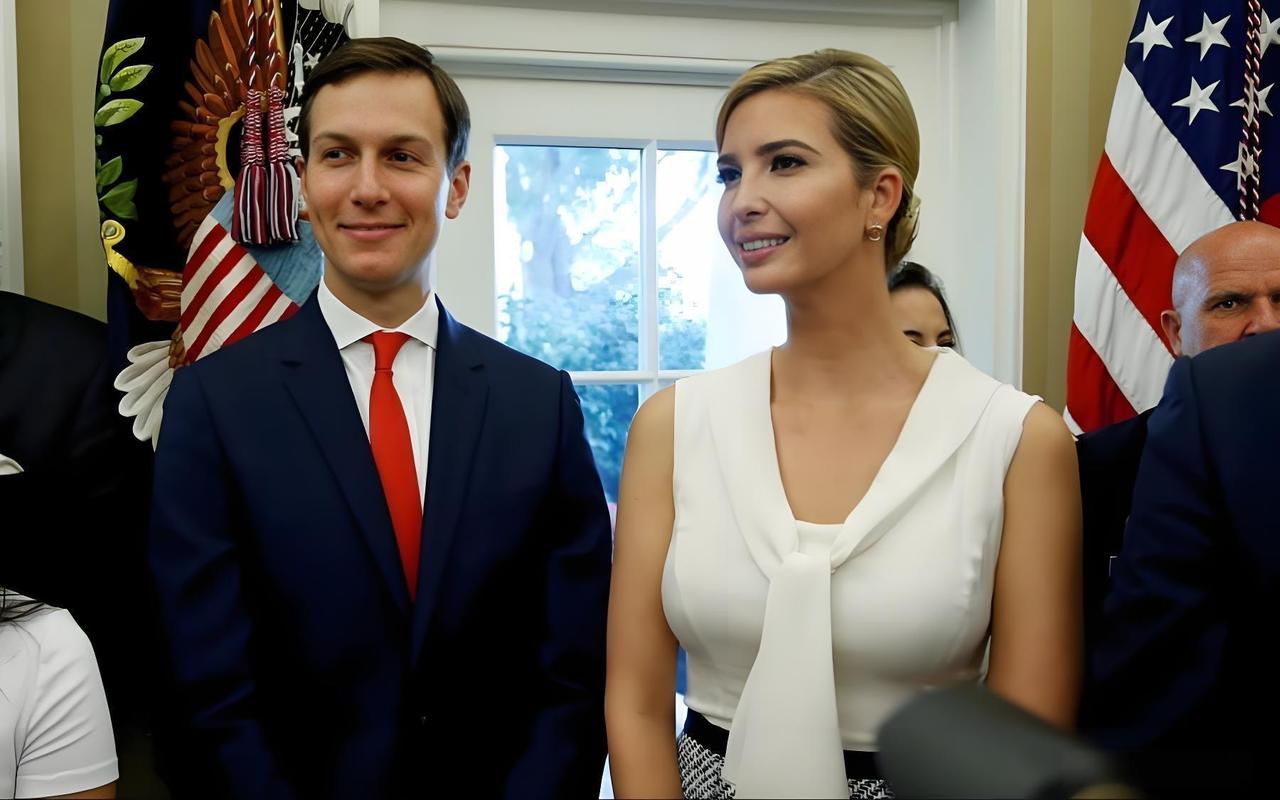 美国总统太“高明”了，利用职权打压别国，然后让自己的儿子赚钱。当地时间3月1