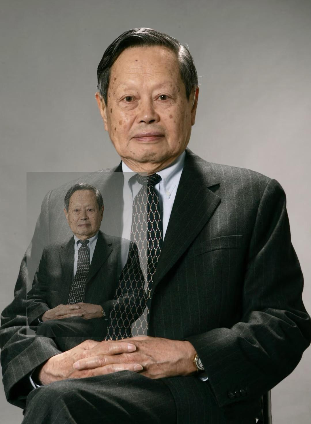 杨振宁的存单：3300万背后的科研报国心大家发现没？杨振宁办公室里最珍贵的“