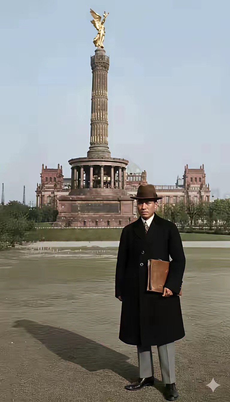 认识他的人，中国近代史至少95分。