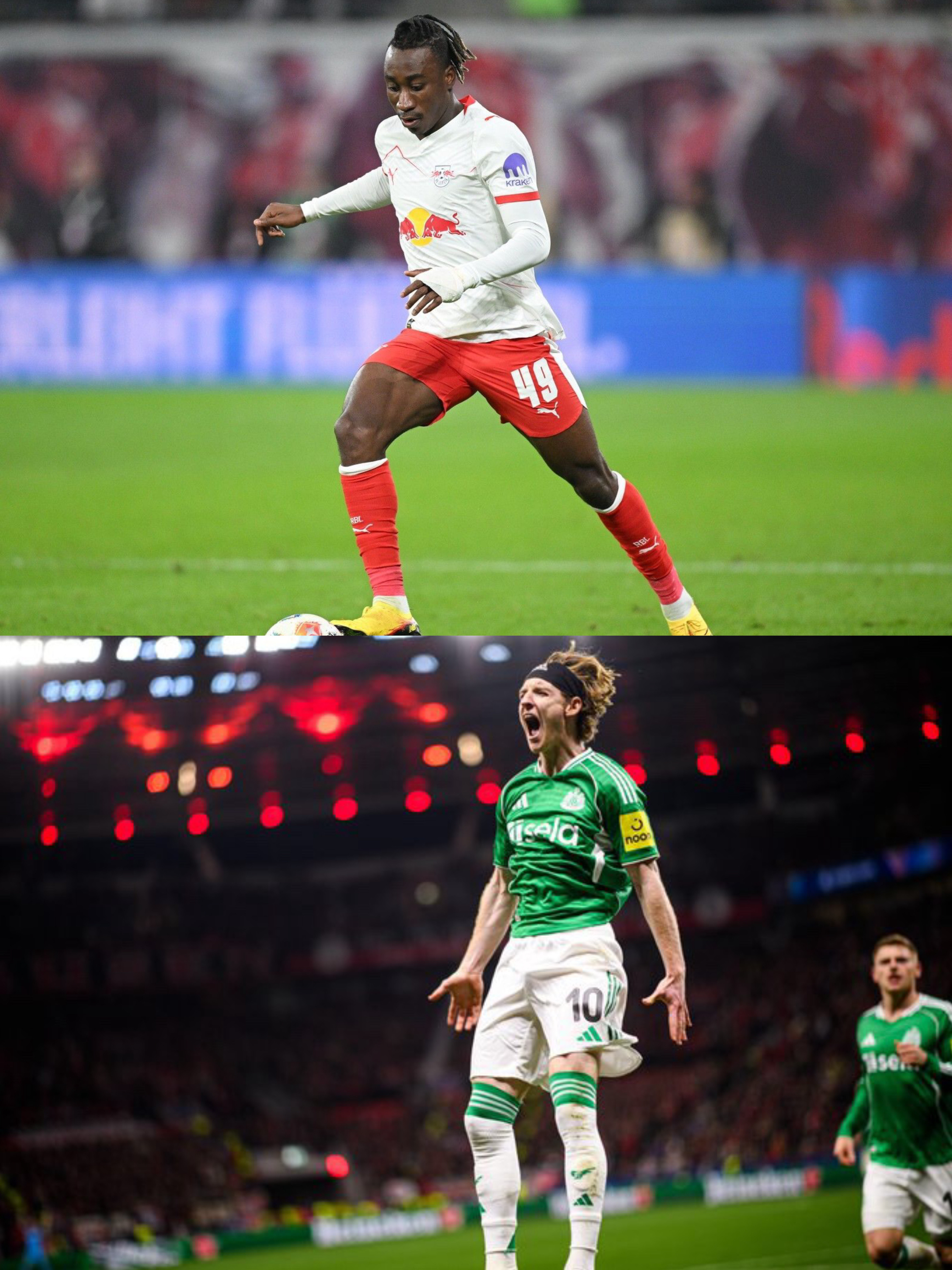 曼联急需左边锋，迪奥曼德和戈登进入考察范围。本赛季结束后，桑乔将合同到期，拉什福