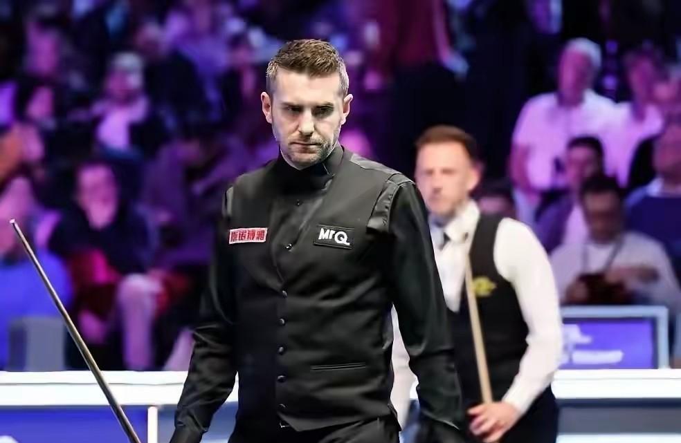 快讯！斯诺克冠中冠塞尔比首夺冠！英锦赛中国军团5人直通另27人19号出战资格赛！