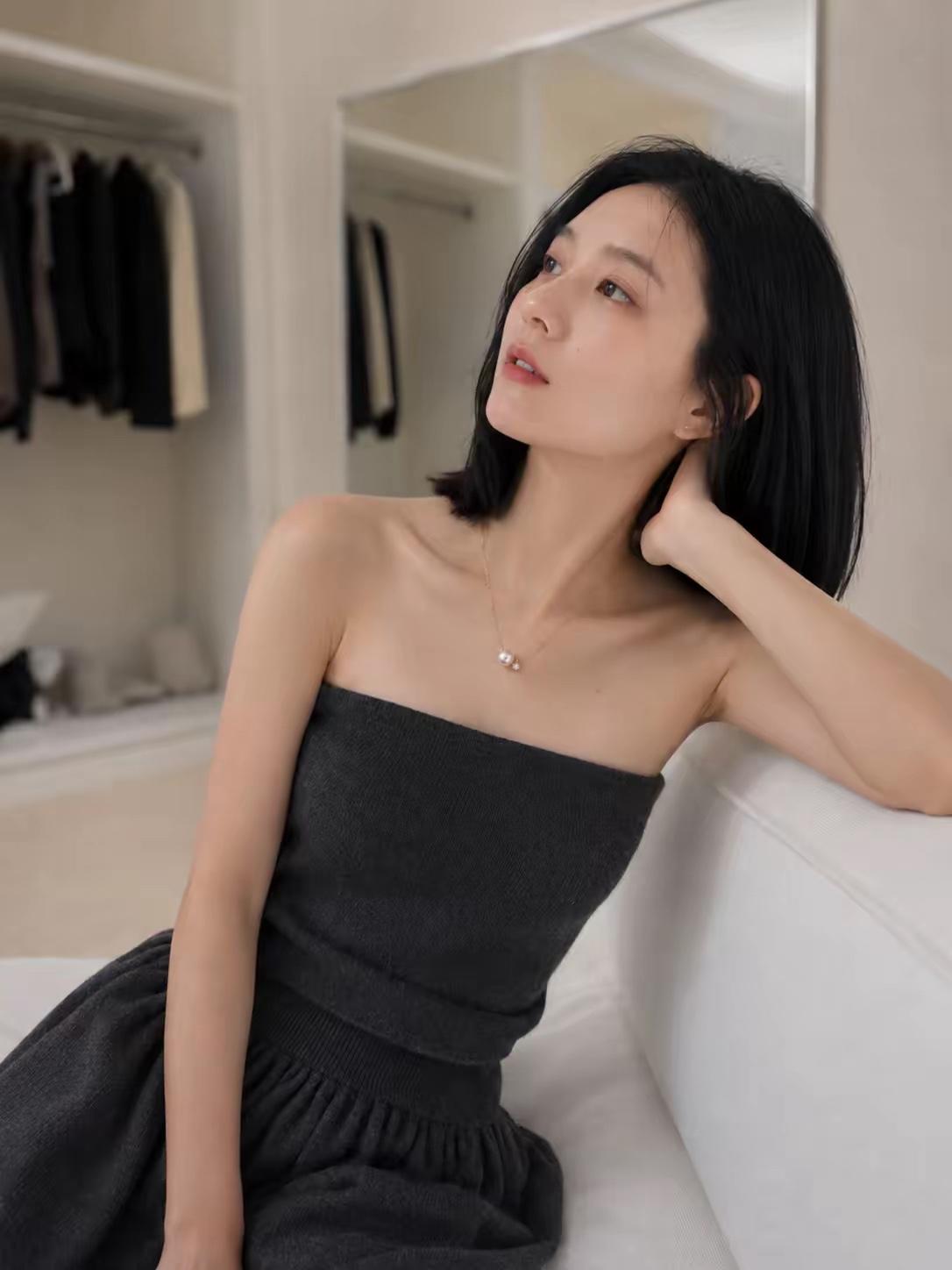 这女的长得真气质
