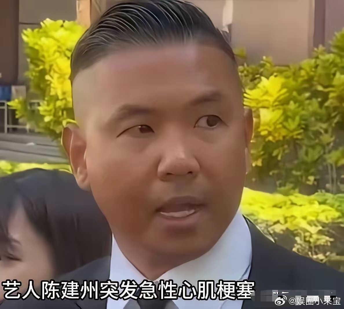 看了陈建州心梗的消息我默默的做了一个决定停掉所有运动，尽量多休息据我所知，陈建州是一名运动健将，平时