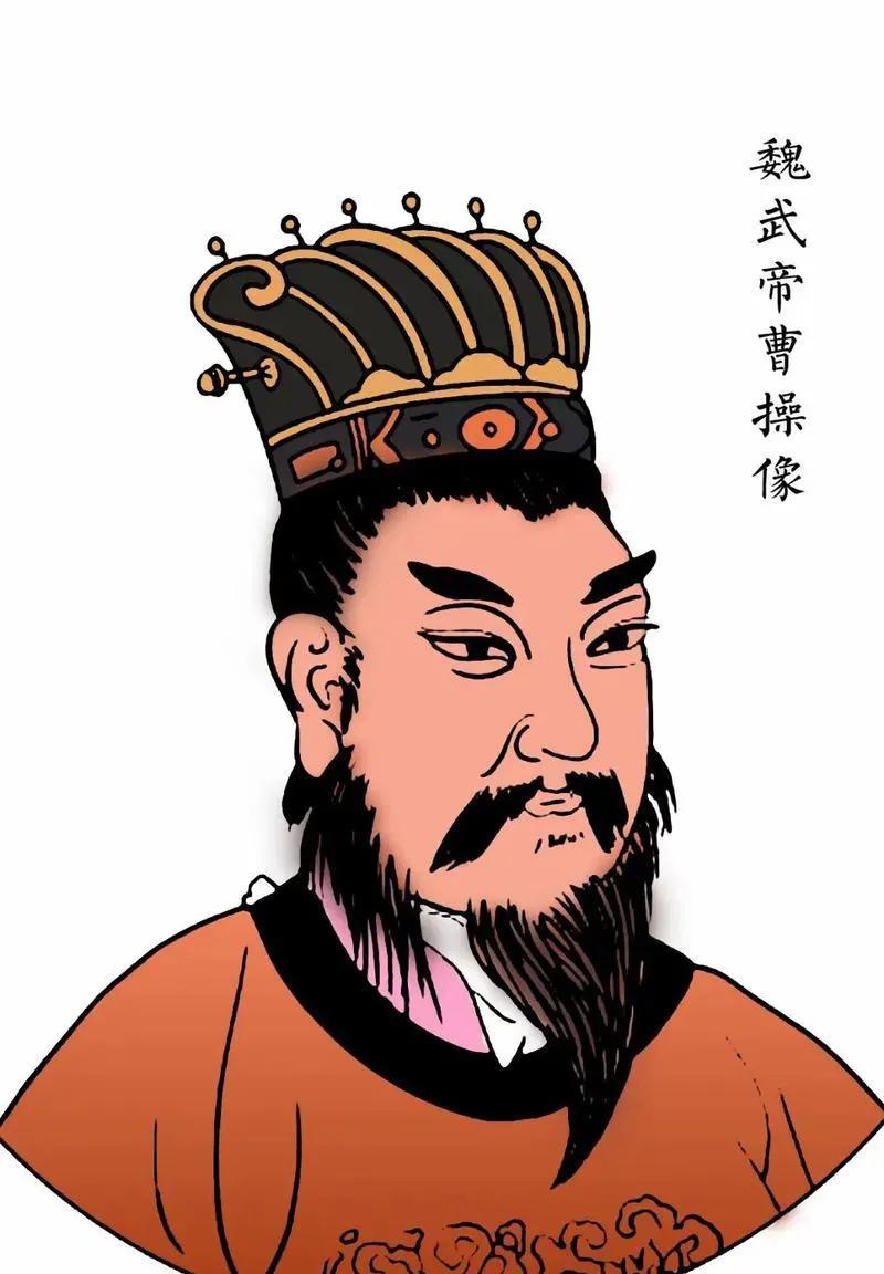 “乱世奸雄”曹操接纳的十大降将曹操在逐鹿中原、统一北方的过程中，以其“唯才是举