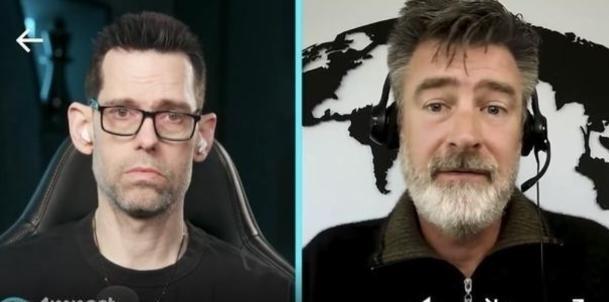 “美国可以在两年内不费一枪一弹地终结中国文明。”这不是网络上的玩笑话，这是美国的