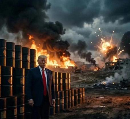 伊朗火力全开！已经稳住了阵脚，而美国元气大伤，口碑持续下降，甚至沦为笑柄，未来西