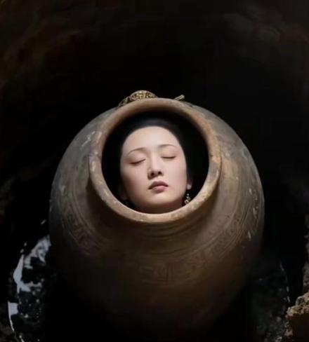 刘盈16岁继位成为汉惠帝后，有一天因肚子疼,就急忙跑去厕所，他刚褪下裤子，却发