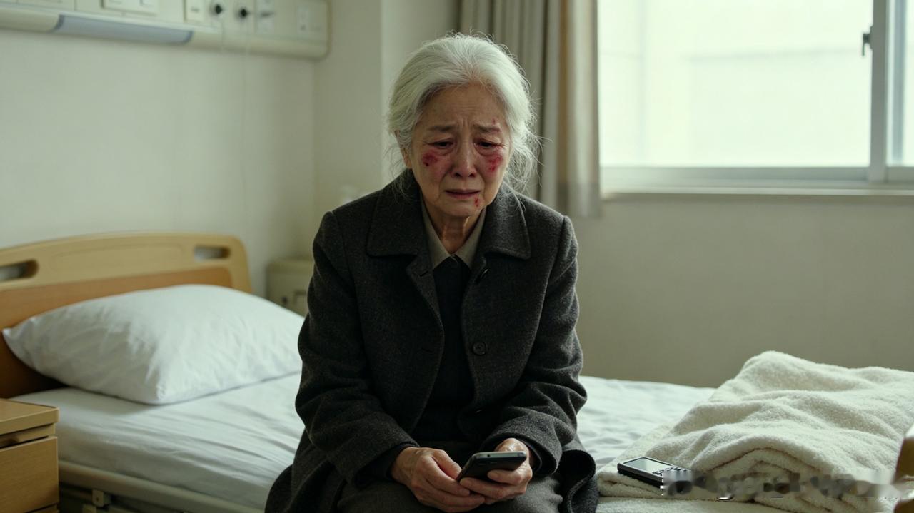 72岁老师养老院被连扇6巴掌！一通电话，学生霸气赶来报恩撑腰青岛大姐真的看得