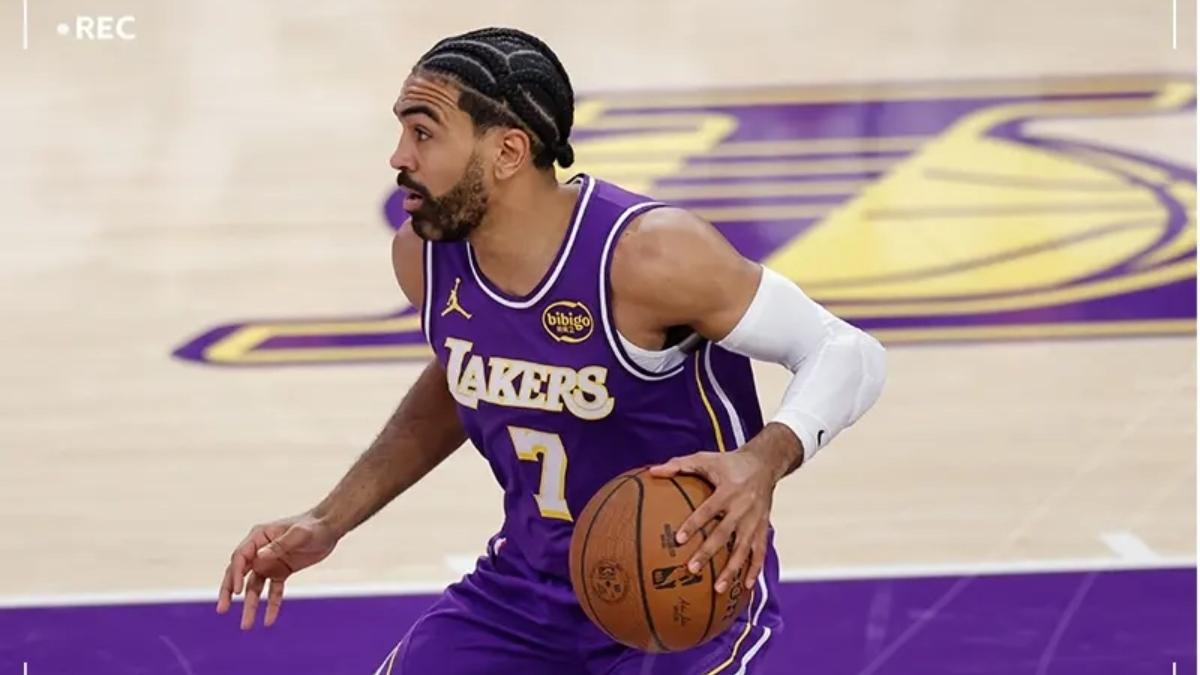 湖人压哨交易！文森特离队，肯纳德加盟