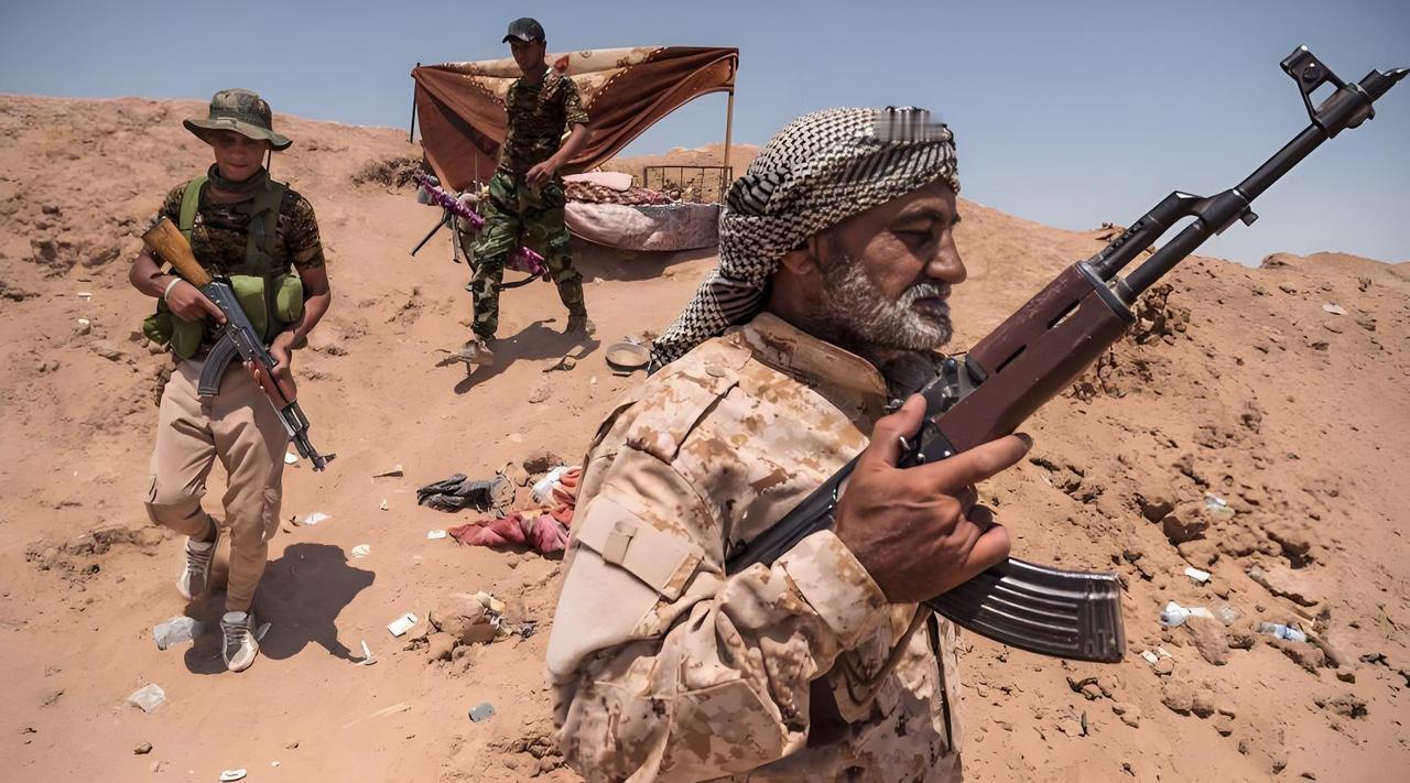 伊朗和美国这仗打完，猛然回头，全世界才发现：超级大国只剩一个了！美以联合