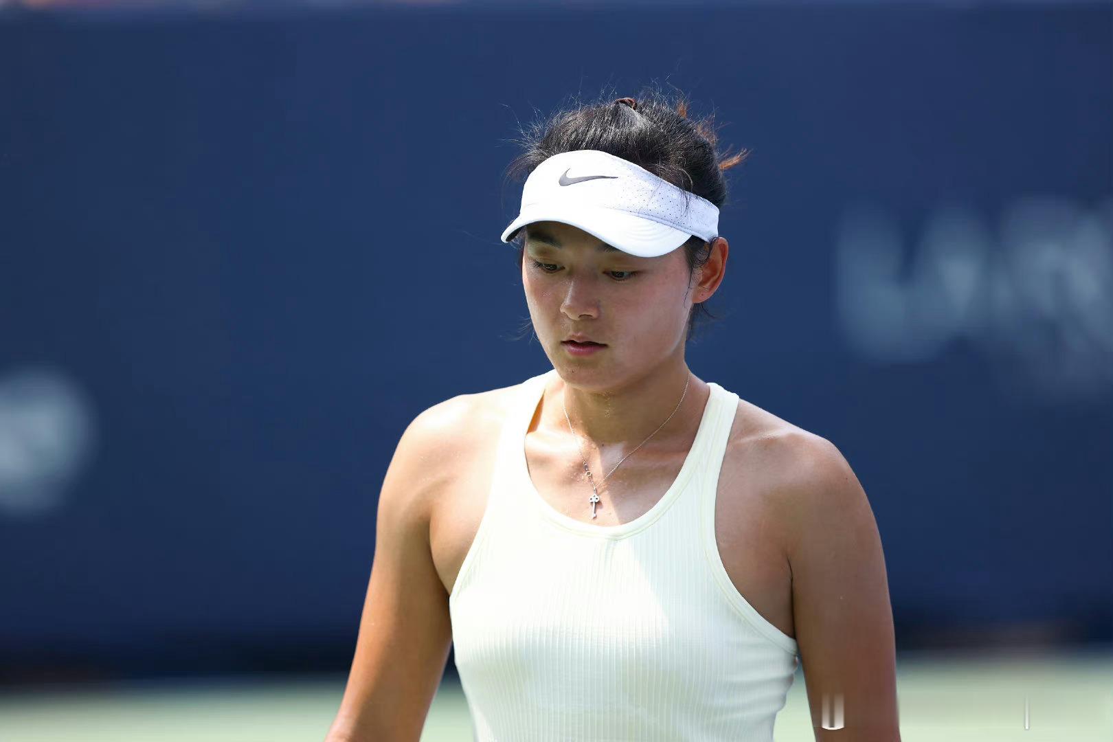 WTA250🇺🇸克利夫兰女单资格赛首轮🇨🇳王雅繁7-5/6-0🇷🇸
