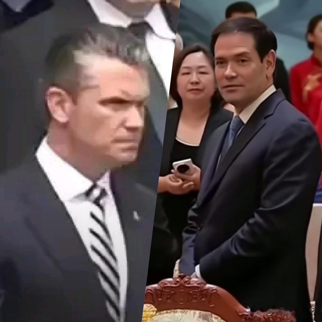 放下偏见，方见真实！鲁比奥与赫格塞斯来华有感鲁比奥与赫格塞思此番来华，算是