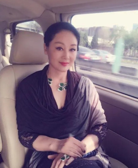 1993年，郑晓龙和冯小刚筹拍《北京人在纽约》，缺一个美国范的女主角，陈道明推荐