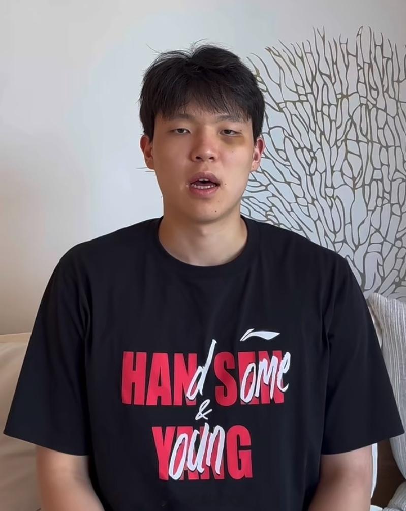 虽然……但是不好意思，没憋住，还是笑了[笑着哭][笑着哭][笑着哭]杨瀚森