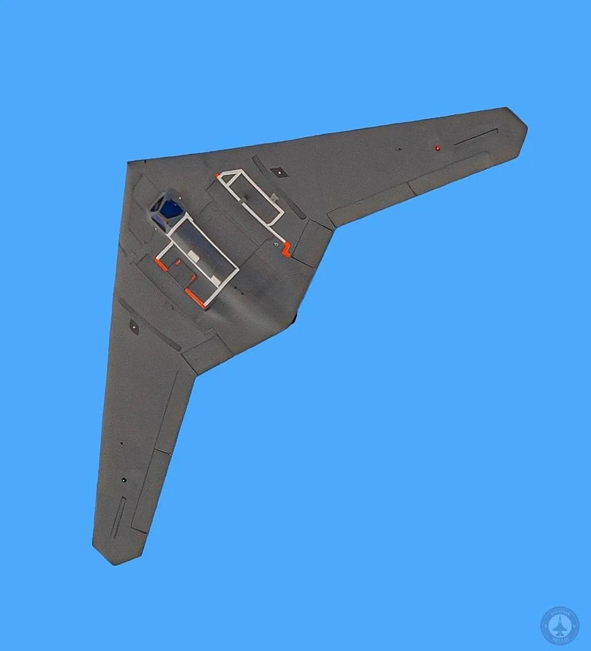 【哨兵露面了】1月3号凌晨，一位网友拍到无人机“哨兵”飞回基地的视频。哨兵是