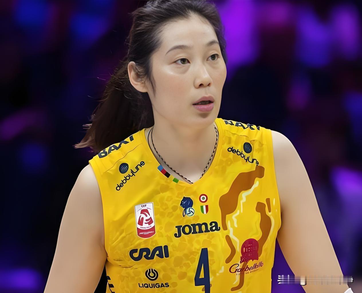 今晚（4月19日）朱婷意甲女排决赛第三场!获胜即夺冠!意甲女排联赛决赛科内🆚