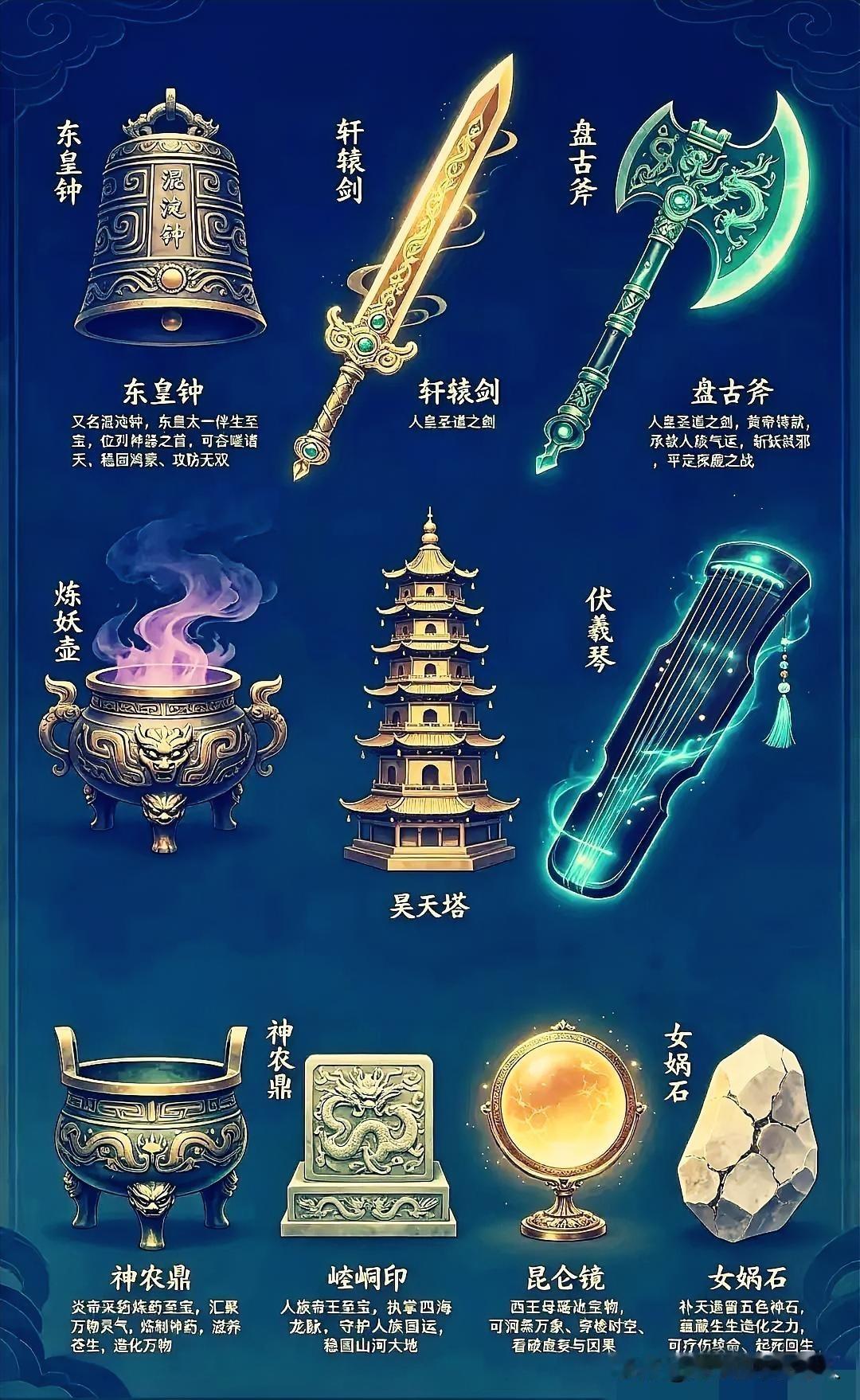 上古兵器