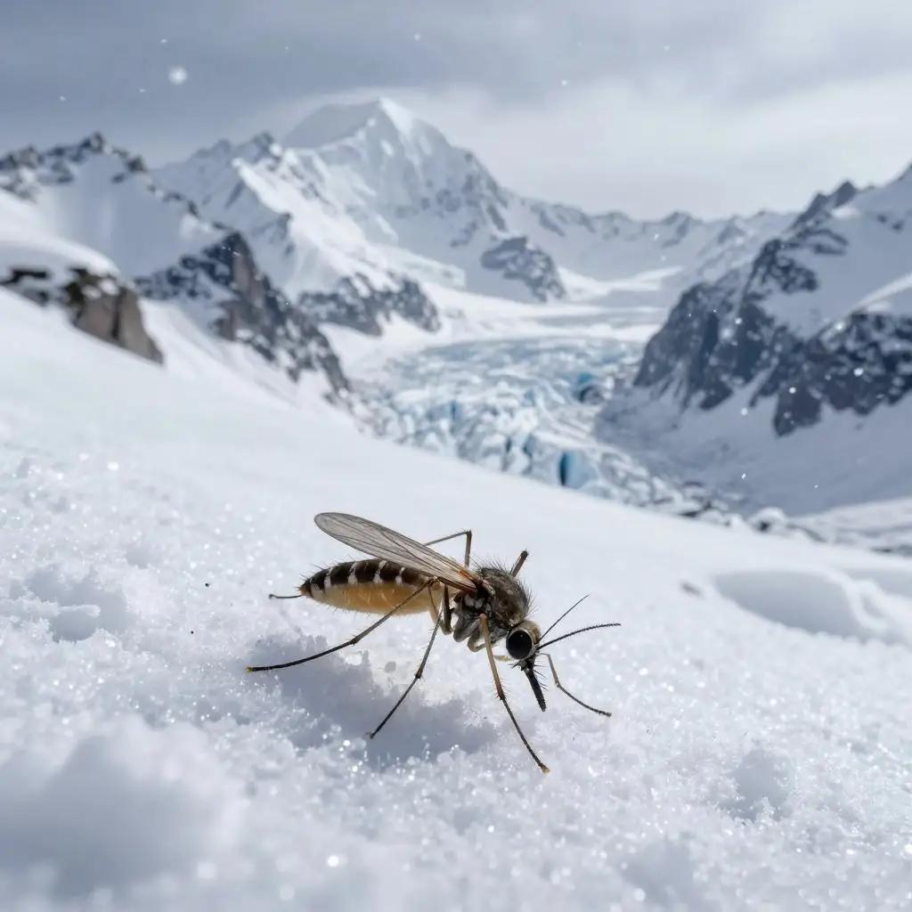 所有昆虫里面最无法理解的就是蚊子了不是说蚊子咬人，也不是说它们是害虫，而是海