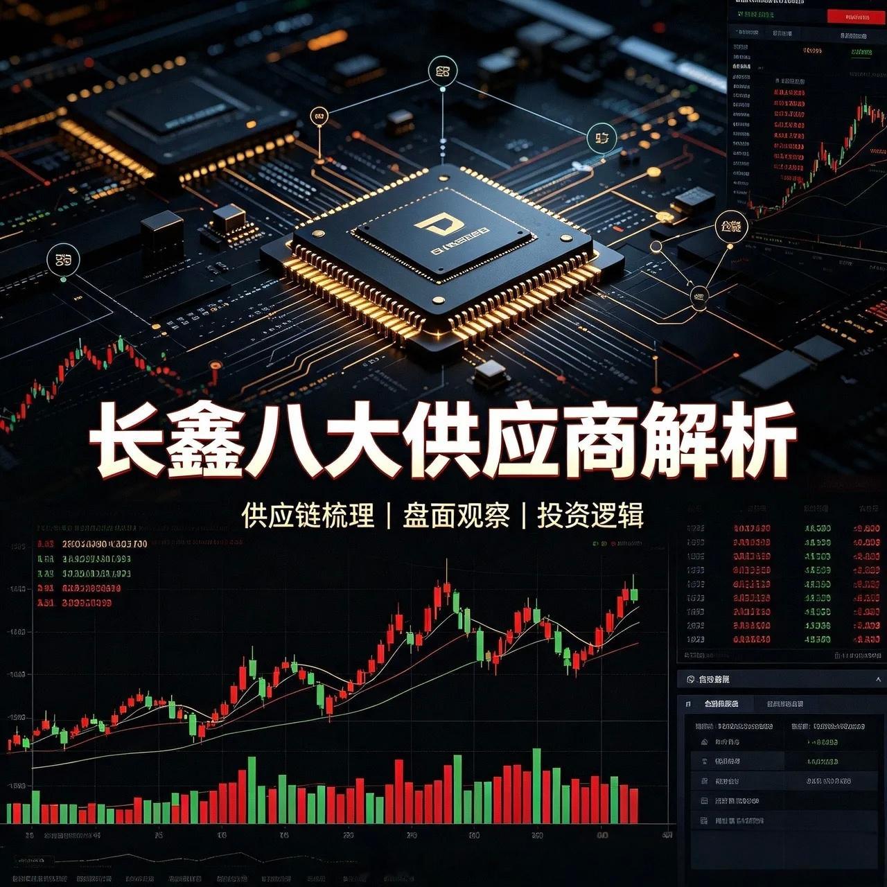 长鑫八大供应商解析太极实业：长鑫建厂总包商，承建洁净室工程，具备半导体基建经验，
