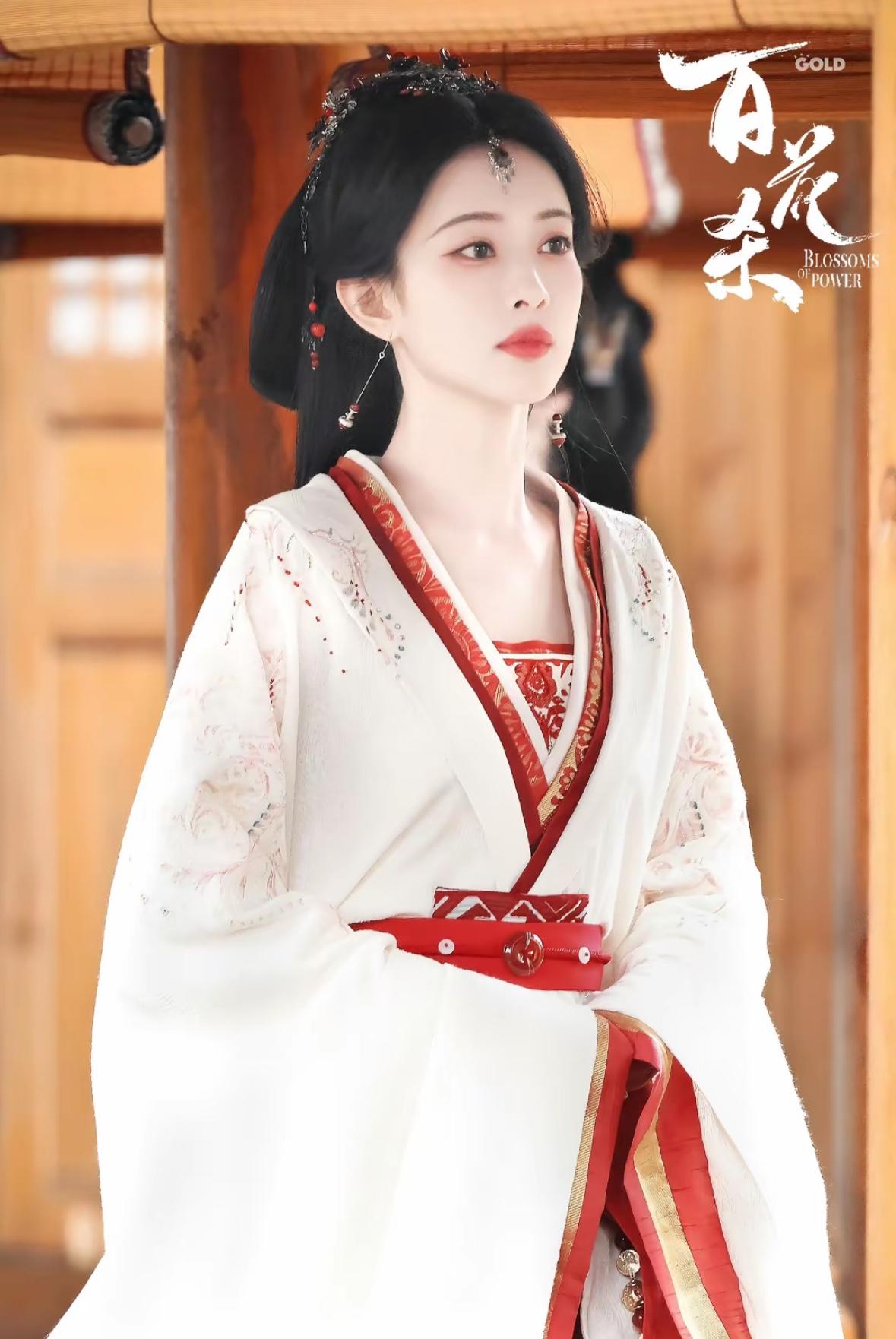 刚刚看完由孟子义、何与主演的古装剧《百花杀》第九、第十集，谋害沈汐和（孟子义）的