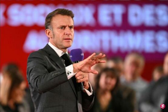 中国想要的，马克龙只字不提，很可惜！12月4日，正在访华的法国总统马克龙表示，法