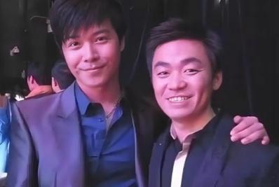 演员王宝强说：“陈思诚当导演，我内心其实是很排斥的。尤其是他要执导我演戏，我