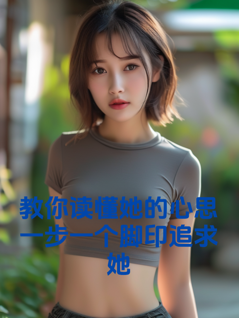 教你读懂她的心思，一步一个脚印追求她！
