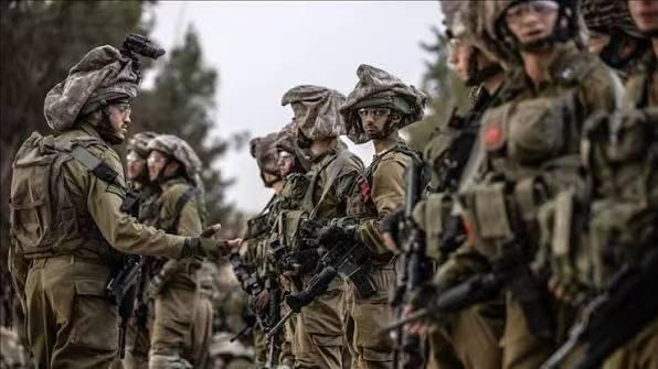 美国替以色列做主了，黎巴嫩停火！以色列高官气得发疯了，以色列士兵却高兴坏了！以色