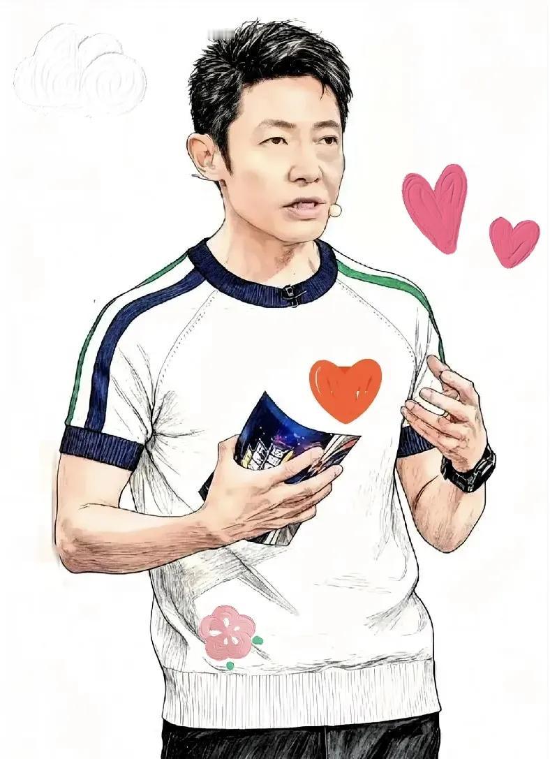 撒贝宁的一番话，最近刷爆了朋友圈，听完让人瞬间清醒：这番关于“年轻该怎么活”