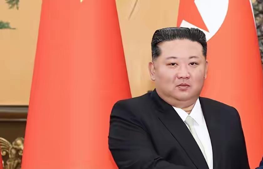 金正恩回国没几天，韩国人突然发现，中朝边境一夜间有了大动静。有韩国媒体报道称，中