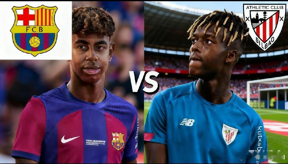 今夜巴萨4:0毕尔巴鄂竞技，心中泛起诸多感慨：毕巴的教练巴尔韦德正是巴萨昔日教练