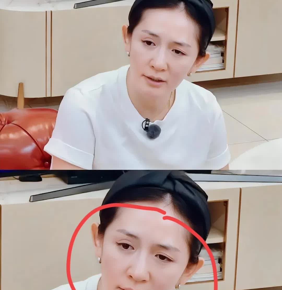 不是，真的没有人说一下谢娜吗？看了新综艺《姐姐当家》的片段谢娜都已经44
