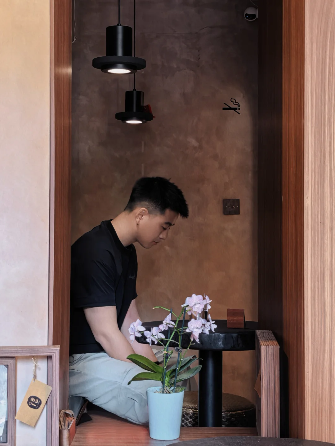 街角的咖啡店