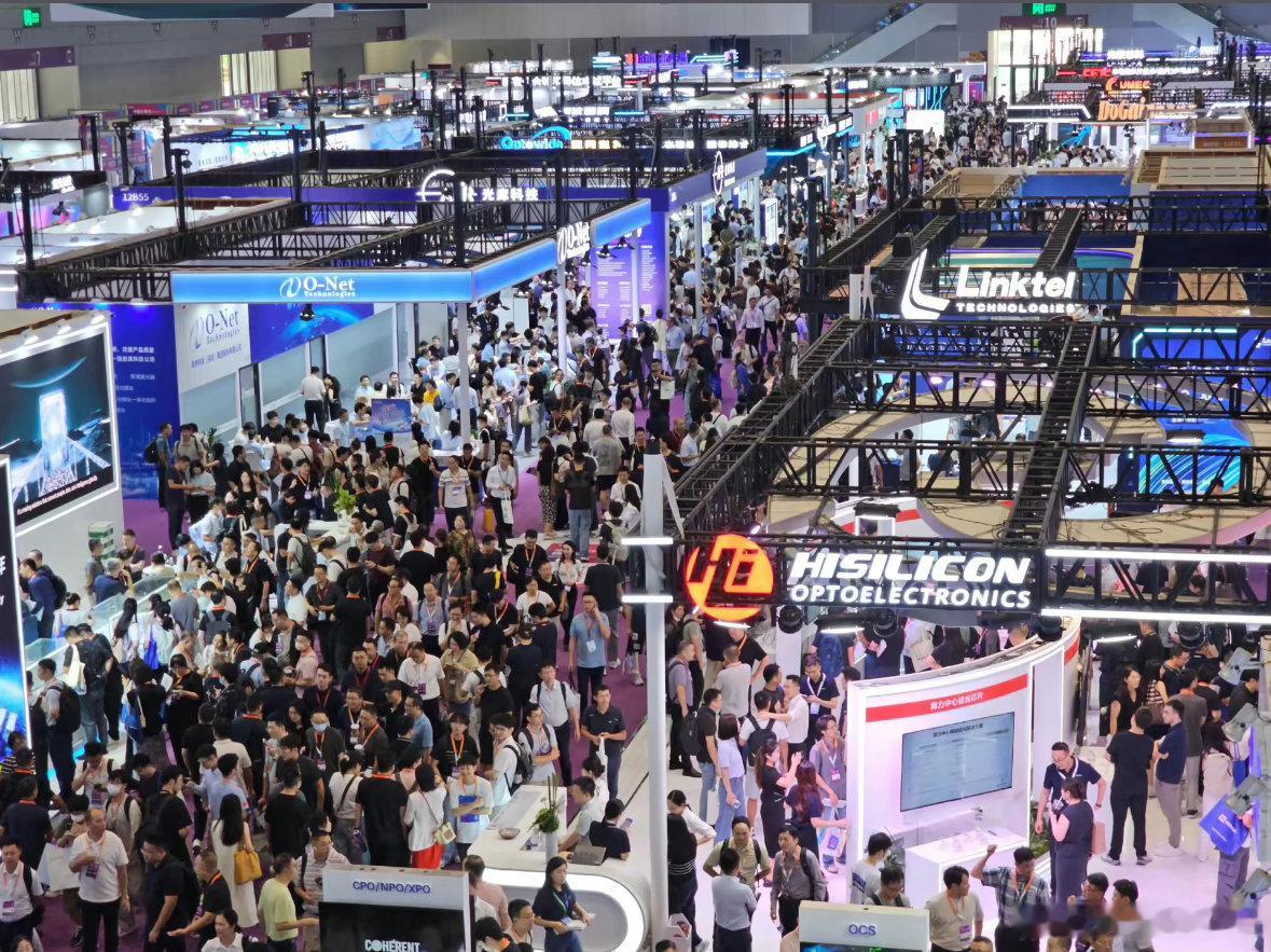 2026光博会（CIOE）核心干货精简总结本届光博会最大拐点：800G彻底过气，