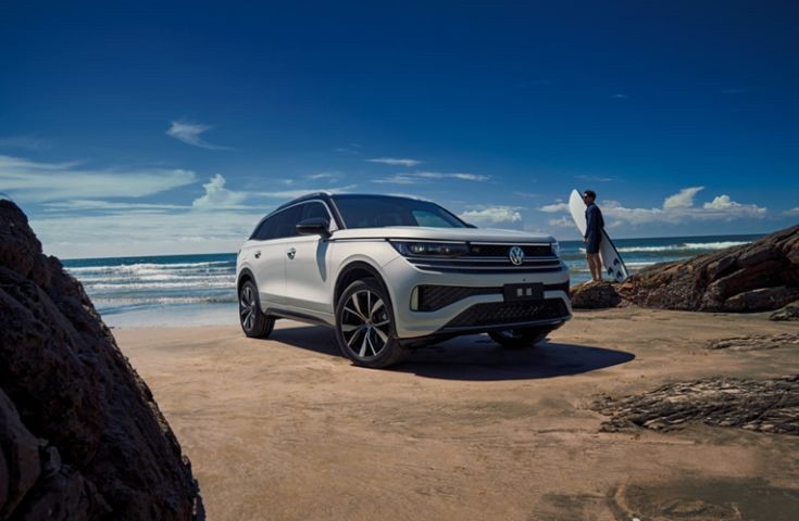 全新揽巡的核心优势非常突出：•动力：搭载第五代EA888发动机，最大功率2