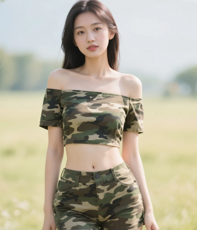 美，从来不需要解释。