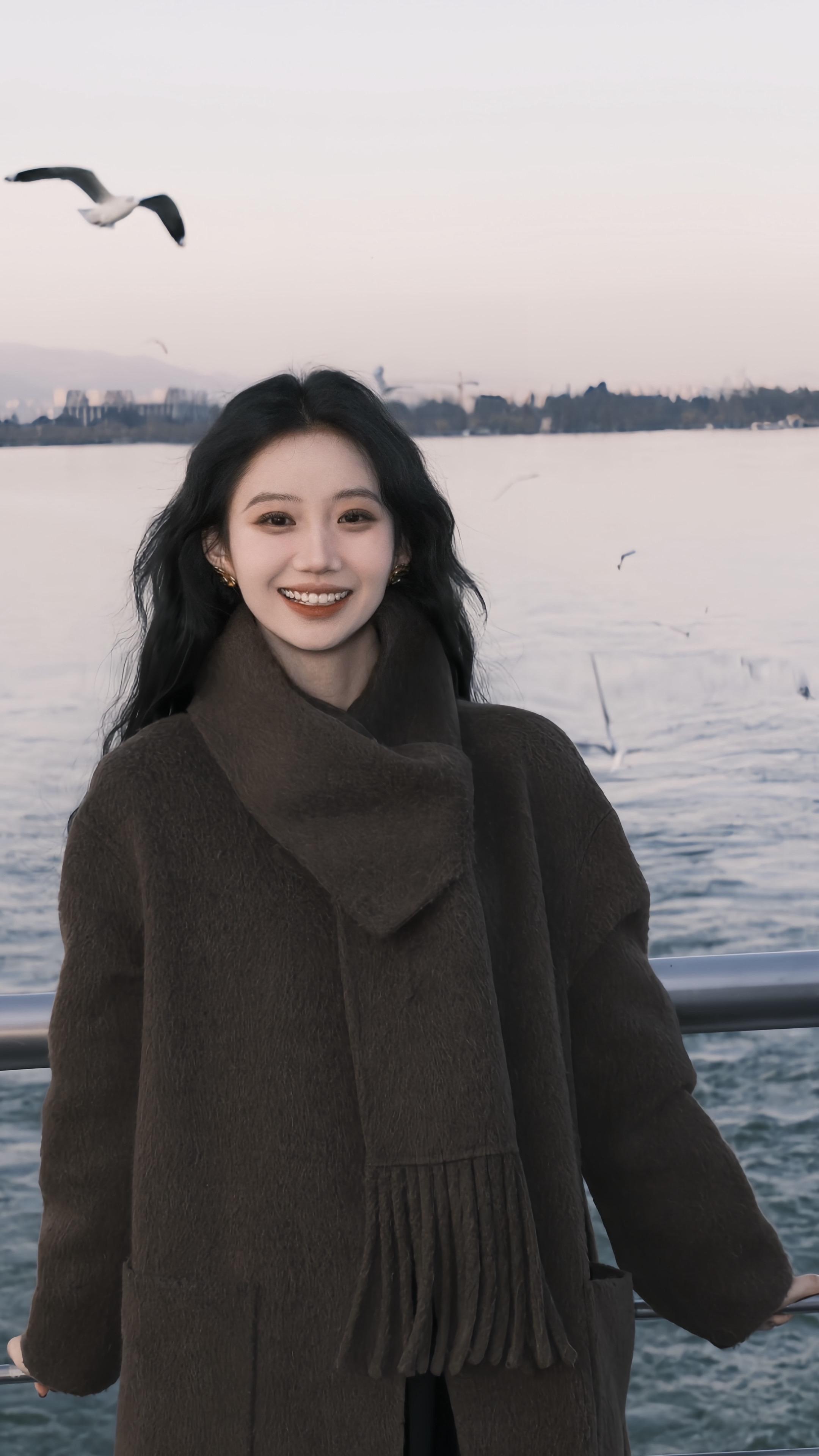 從未攀過雪山所以以為天會繼續晴.