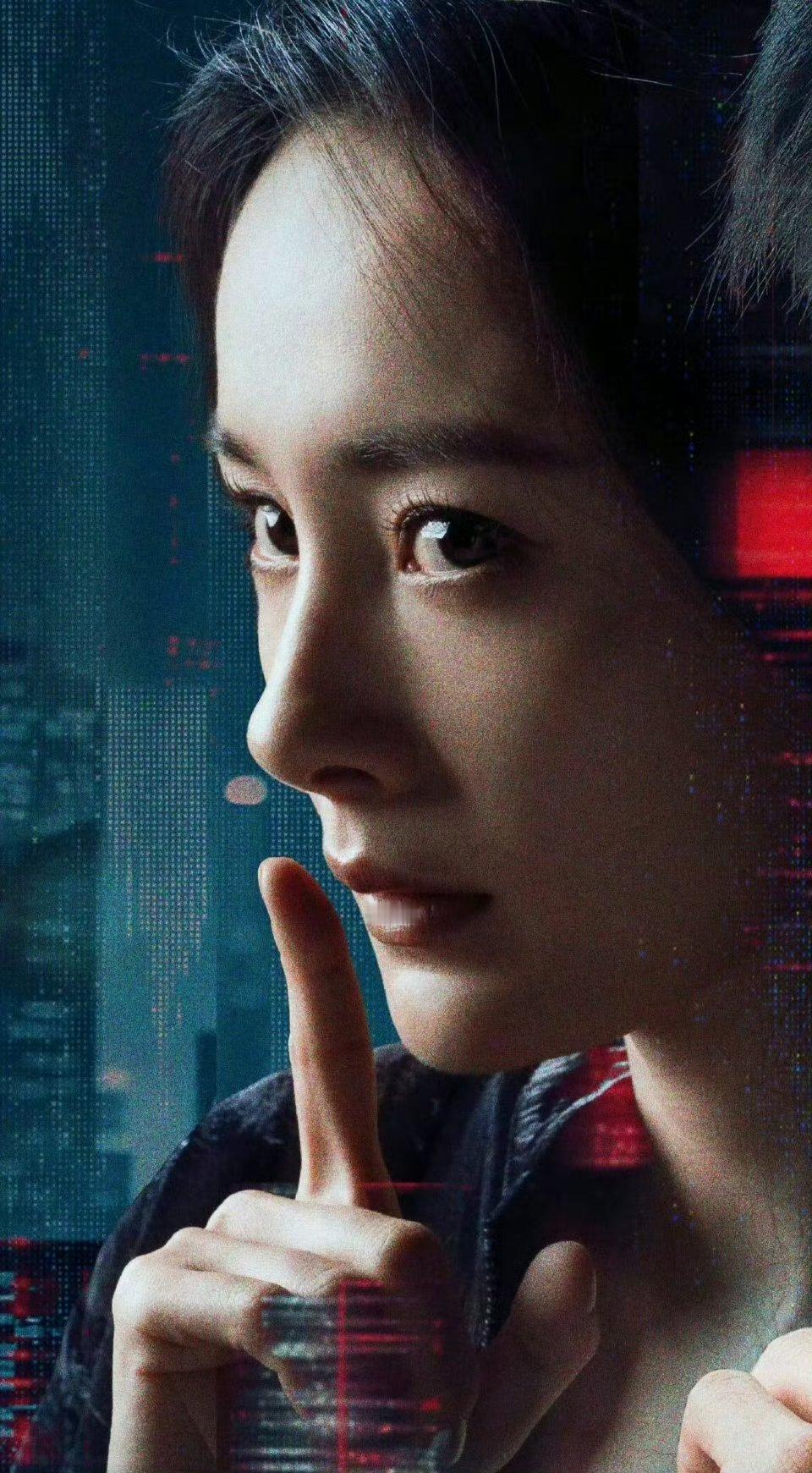 杨幂惊蛰无声预告撩发镜头杨幂真的好适合大荧幕，多拍电影啊！期待新角色白帆！杨幂