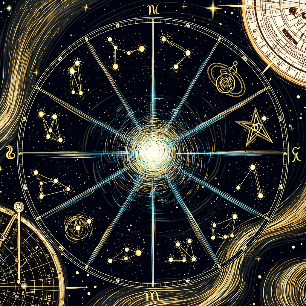 十二星座，7月15日运势揭秘，快来看看你的好运在哪！