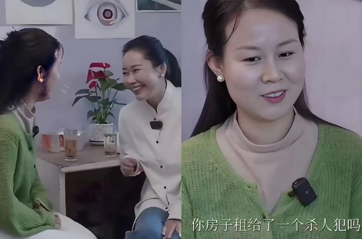 看了上海主持人李蕾采访赵箫泓的视频，直看得我浑身发冷。镜头里，赵箫泓谈起自己亲