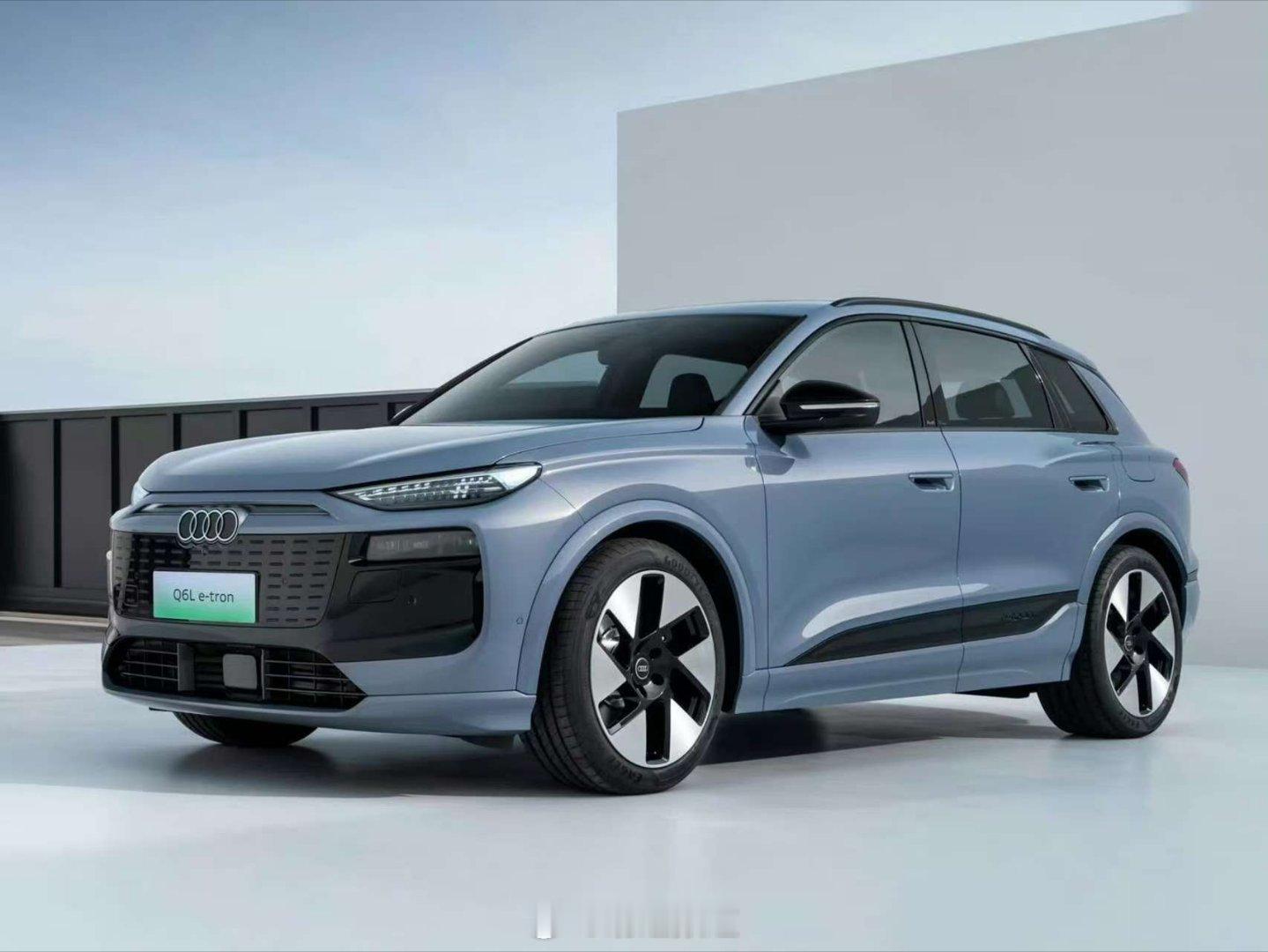 奥迪Q6Le-tron已经上市，宝马全新iX3、奔驰纯电GLC也已经亮相，现在