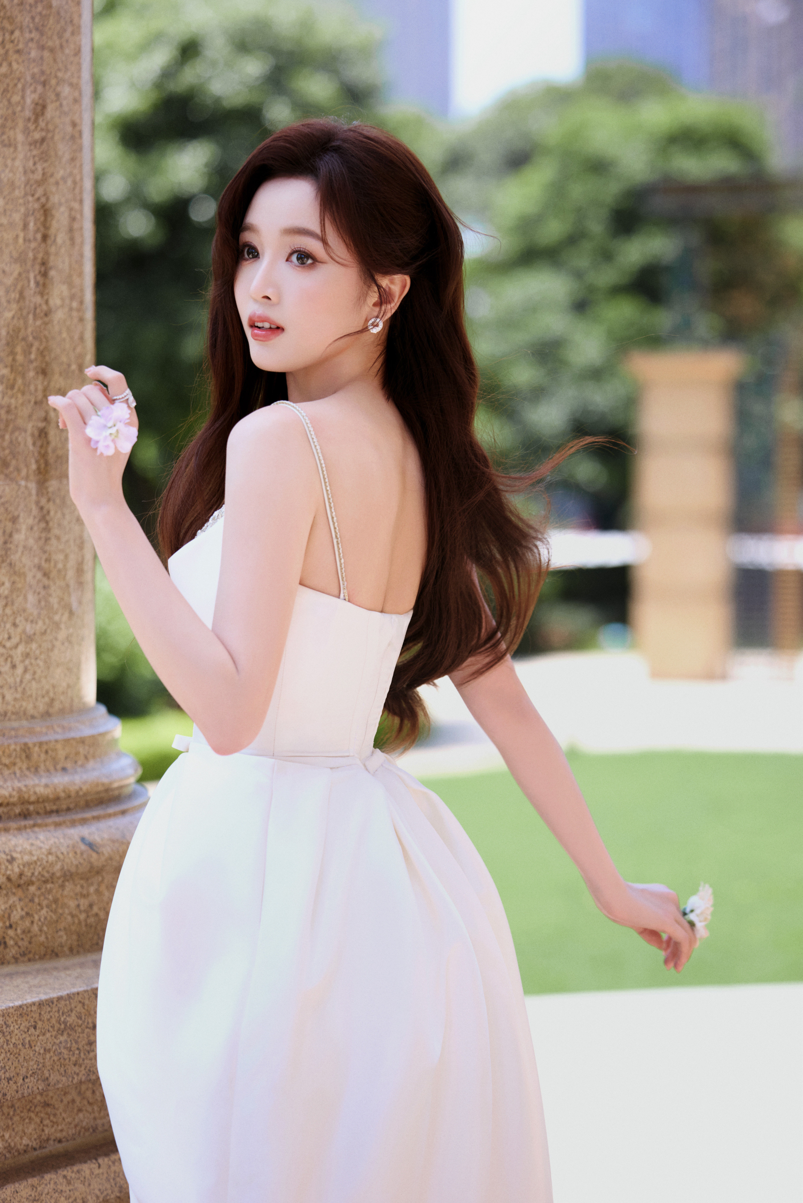 👠吴宣仪今天是公主吴宣仪佛山活动直拍