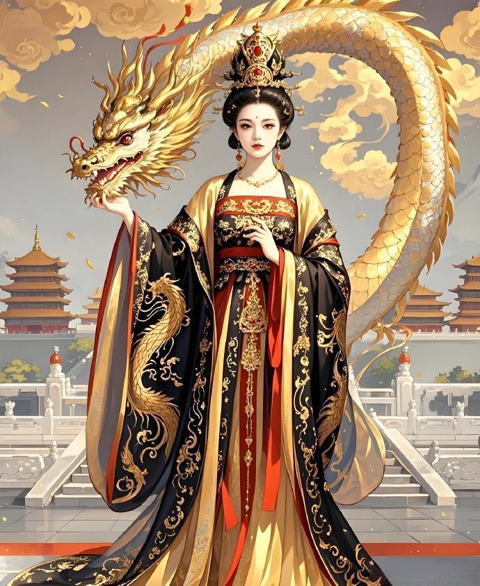同样是患难夫妻，为什么刘邦对吕雉的态度，跟朱元璋对马皇后的态度截然不同？说白了，